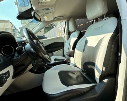 Серый Джип Компас, объемом двигателя 2.4 л и пробегом 130 тыс. км за 16500 $, фото 1 на Automoto.ua