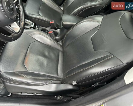 Серый Джип Компас, объемом двигателя 2.36 л и пробегом 189 тыс. км за 17300 $, фото 31 на Automoto.ua