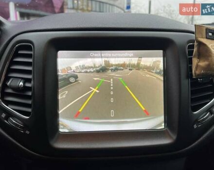 Сірий Джип Compass, об'ємом двигуна 2.36 л та пробігом 130 тис. км за 15990 $, фото 19 на Automoto.ua