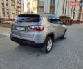 Серый Джип Компас, объемом двигателя 2.36 л и пробегом 88 тыс. км за 15300 $, фото 13 на Automoto.ua
