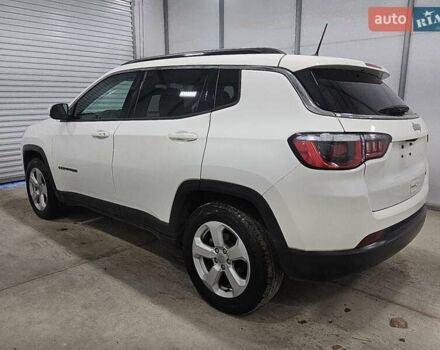 Сірий Джип Compass, об'ємом двигуна 0 л та пробігом 80 тис. км за 1500 $, фото 1 на Automoto.ua