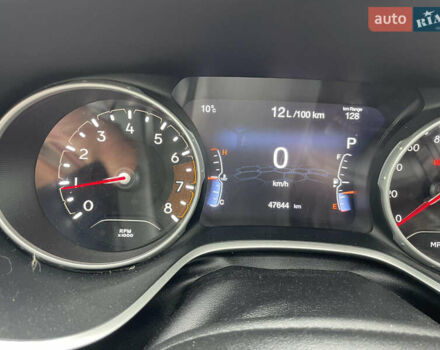 Серый Джип Компас, объемом двигателя 2.36 л и пробегом 48 тыс. км за 15500 $, фото 6 на Automoto.ua