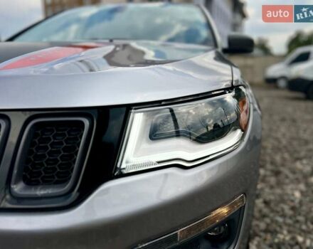 Сірий Джип Compass, об'ємом двигуна 2.36 л та пробігом 123 тис. км за 16600 $, фото 2 на Automoto.ua