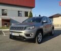 Серый Джип Компас, объемом двигателя 2.4 л и пробегом 92 тыс. км за 18100 $, фото 1 на Automoto.ua