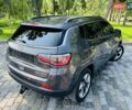 Сірий Джип Compass, об'ємом двигуна 1.96 л та пробігом 65 тис. км за 20999 $, фото 42 на Automoto.ua