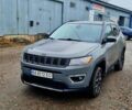 Серый Джип Компас, объемом двигателя 2.4 л и пробегом 211 тыс. км за 14500 $, фото 17 на Automoto.ua