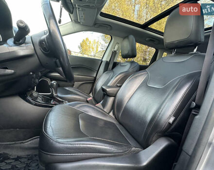 Сірий Джип Compass, об'ємом двигуна 2.36 л та пробігом 187 тис. км за 17700 $, фото 31 на Automoto.ua