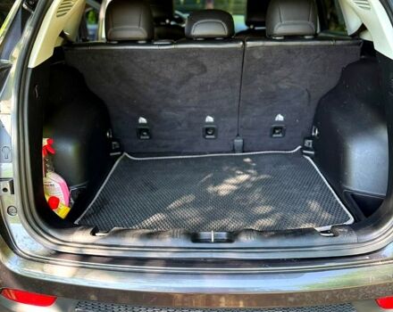 Сірий Джип Compass, об'ємом двигуна 2.4 л та пробігом 114 тис. км за 14500 $, фото 2 на Automoto.ua