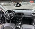 Серый Джип Компас, объемом двигателя 2.4 л и пробегом 31 тыс. км за 15599 $, фото 21 на Automoto.ua