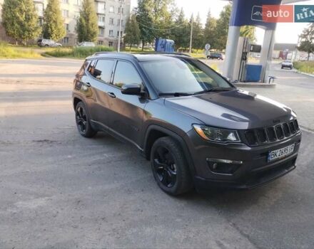 Сірий Джип Compass, об'ємом двигуна 2.36 л та пробігом 132 тис. км за 17000 $, фото 3 на Automoto.ua