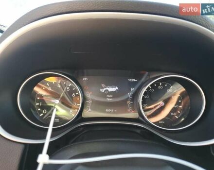 Серый Джип Компас, объемом двигателя 2.36 л и пробегом 105 тыс. км за 2900 $, фото 8 на Automoto.ua