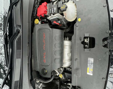 Серый Джип Компас, объемом двигателя 2.4 л и пробегом 40 тыс. км за 16800 $, фото 20 на Automoto.ua