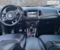 Сірий Джип Compass, об'ємом двигуна 2.36 л та пробігом 59 тис. км за 15999 $, фото 11 на Automoto.ua