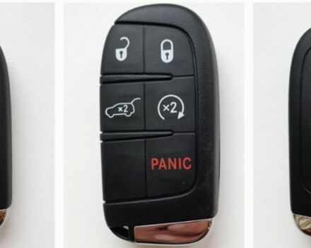 Серый Джип Компас, объемом двигателя 2.4 л и пробегом 130 тыс. км за 16500 $, фото 17 на Automoto.ua