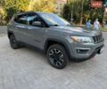 Сірий Джип Compass, об'ємом двигуна 2.36 л та пробігом 73 тис. км за 17400 $, фото 1 на Automoto.ua