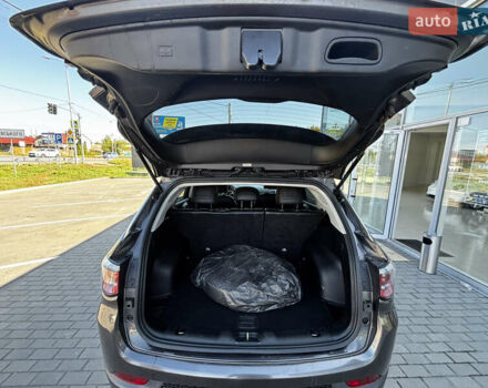 Серый Джип Компас, объемом двигателя 2.4 л и пробегом 120 тыс. км за 15999 $, фото 24 на Automoto.ua