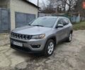 Сірий Джип Compass, об'ємом двигуна 2.36 л та пробігом 94 тис. км за 17100 $, фото 1 на Automoto.ua