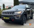 Сірий Джип Compass, об'ємом двигуна 2.4 л та пробігом 88 тис. км за 18200 $, фото 2 на Automoto.ua