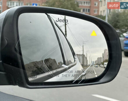 Сірий Джип Compass, об'ємом двигуна 2.36 л та пробігом 187 тис. км за 17700 $, фото 21 на Automoto.ua