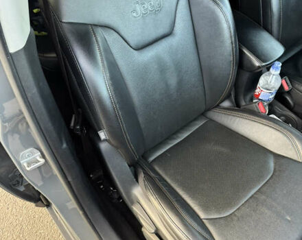 Сірий Джип Compass, об'ємом двигуна 2.36 л та пробігом 78 тис. км за 16700 $, фото 16 на Automoto.ua