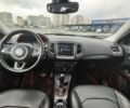 Серый Джип Компас, объемом двигателя 2.4 л и пробегом 97 тыс. км за 18700 $, фото 17 на Automoto.ua