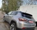 Серый Джип Компас, объемом двигателя 2.4 л и пробегом 54 тыс. км за 16500 $, фото 5 на Automoto.ua