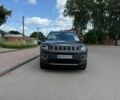 Сірий Джип Compass, об'ємом двигуна 2.36 л та пробігом 124 тис. км за 16000 $, фото 1 на Automoto.ua