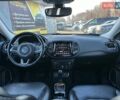 Серый Джип Компас, объемом двигателя 2.36 л и пробегом 134 тыс. км за 16400 $, фото 12 на Automoto.ua