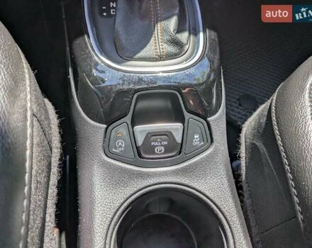 Серый Джип Компас, объемом двигателя 2.36 л и пробегом 123 тыс. км за 18750 $, фото 15 на Automoto.ua