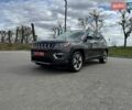 Серый Джип Компас, объемом двигателя 2.4 л и пробегом 130 тыс. км за 16200 $, фото 1 на Automoto.ua