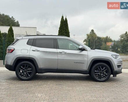 Серый Джип Компас, объемом двигателя 2.4 л и пробегом 130 тыс. км за 16950 $, фото 8 на Automoto.ua