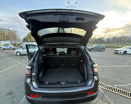 Серый Джип Компас, объемом двигателя 1.33 л и пробегом 76 тыс. км за 27999 $, фото 20 на Automoto.ua