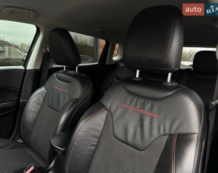 Сірий Джип Compass, об'ємом двигуна 2.36 л та пробігом 199 тис. км за 13900 $, фото 24 на Automoto.ua