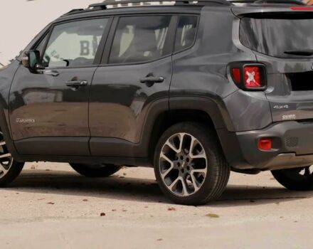 Джип Compass 2020 у Києві на Automoto.ua Сірий Джип Compass, об'ємом двигуна 2.4 л та пробігом 34 тис. км за 7900 $, фото 9 на Automoto.ua