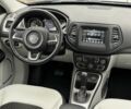 Сірий Джип Compass, об'ємом двигуна 2.4 л та пробігом 130 тис. км за 17350 $, фото 14 на Automoto.ua