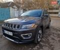 Сірий Джип Compass, об'ємом двигуна 2.4 л та пробігом 137 тис. км за 17100 $, фото 22 на Automoto.ua