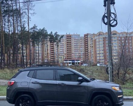 Сірий Джип Compass, об'ємом двигуна 2.36 л та пробігом 49 тис. км за 15500 $, фото 4 на Automoto.ua
