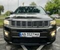 Сірий Джип Compass, об'ємом двигуна 2.36 л та пробігом 59 тис. км за 17200 $, фото 11 на Automoto.ua