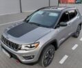 Сірий Джип Compass, об'ємом двигуна 2 л та пробігом 81 тис. км за 16235 $, фото 1 на Automoto.ua