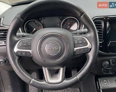 Серый Джип Компас, объемом двигателя 2.36 л и пробегом 201 тыс. км за 15499 $, фото 41 на Automoto.ua