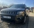 Серый Джип Компас, объемом двигателя 2.4 л и пробегом 57 тыс. км за 15300 $, фото 4 на Automoto.ua