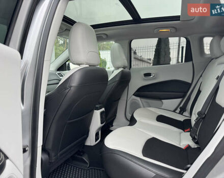 Серый Джип Компас, объемом двигателя 2.4 л и пробегом 130 тыс. км за 16950 $, фото 34 на Automoto.ua