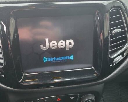 Серый Джип Компас, объемом двигателя 2.36 л и пробегом 130 тыс. км за 15500 $, фото 8 на Automoto.ua