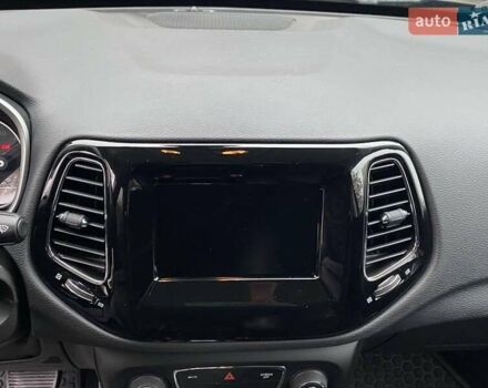 Серый Джип Компас, объемом двигателя 2.36 л и пробегом 201 тыс. км за 15499 $, фото 52 на Automoto.ua