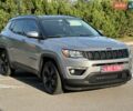 Сірий Джип Compass, об'ємом двигуна 2.36 л та пробігом 107 тис. км за 16500 $, фото 1 на Automoto.ua
