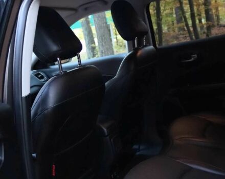 Сірий Джип Compass, об'ємом двигуна 2.4 л та пробігом 69 тис. км за 12700 $, фото 17 на Automoto.ua