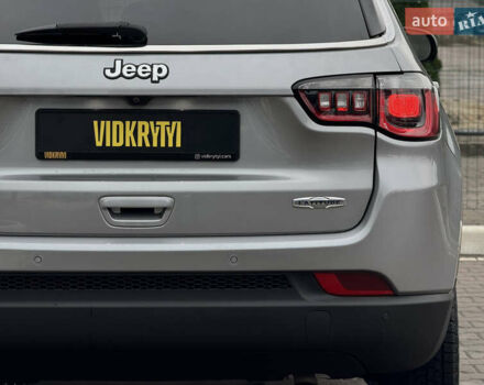 Серый Джип Компас, объемом двигателя 2.4 л и пробегом 130 тыс. км за 16950 $, фото 15 на Automoto.ua