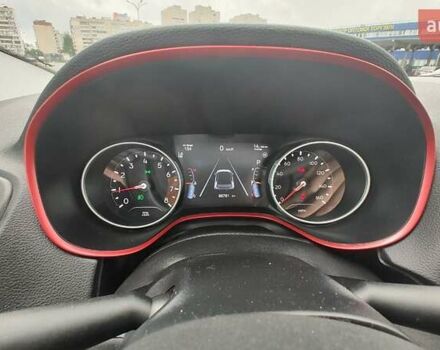 Сірий Джип Compass, об'ємом двигуна 2.36 л та пробігом 99 тис. км за 17900 $, фото 13 на Automoto.ua