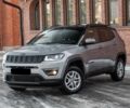 Сірий Джип Compass, об'ємом двигуна 2.4 л та пробігом 94 тис. км за 11400 $, фото 1 на Automoto.ua
