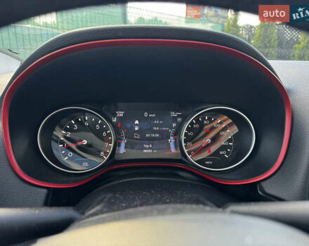 Серый Джип Компас, объемом двигателя 2.36 л и пробегом 98 тыс. км за 18500 $, фото 7 на Automoto.ua